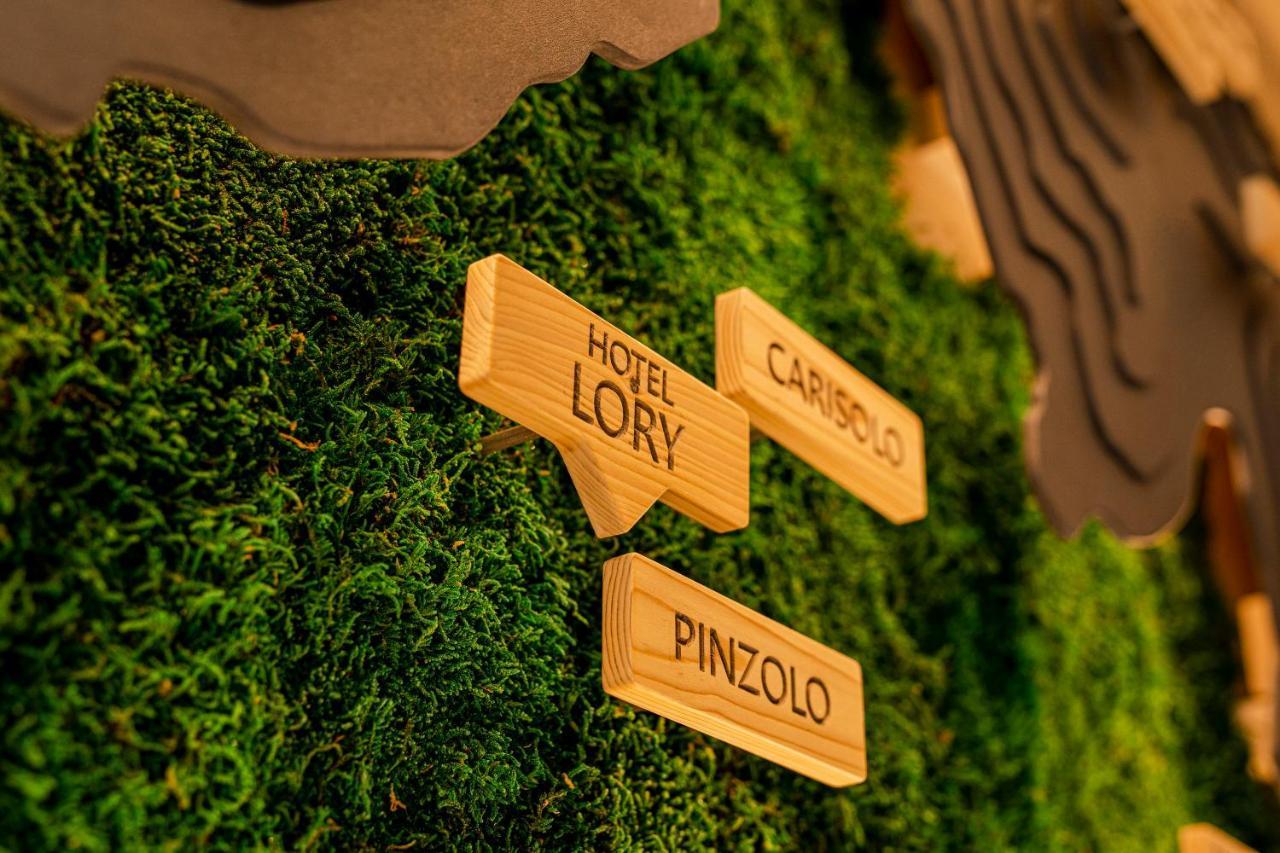Hotel Lory Pinzolo Buitenkant foto